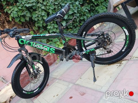20 lik velosiped baki şeheri — Bakı