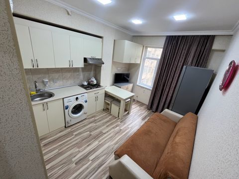 1-otaqlı yeni tikili kirayə verilir, Abşeron r., 36 m²