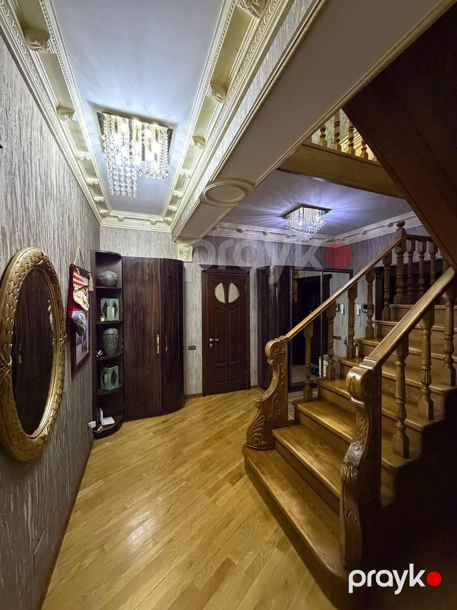 Satılır 5 otaqlı yeni tikili 214 m² — Mənzil, Bakı (9)