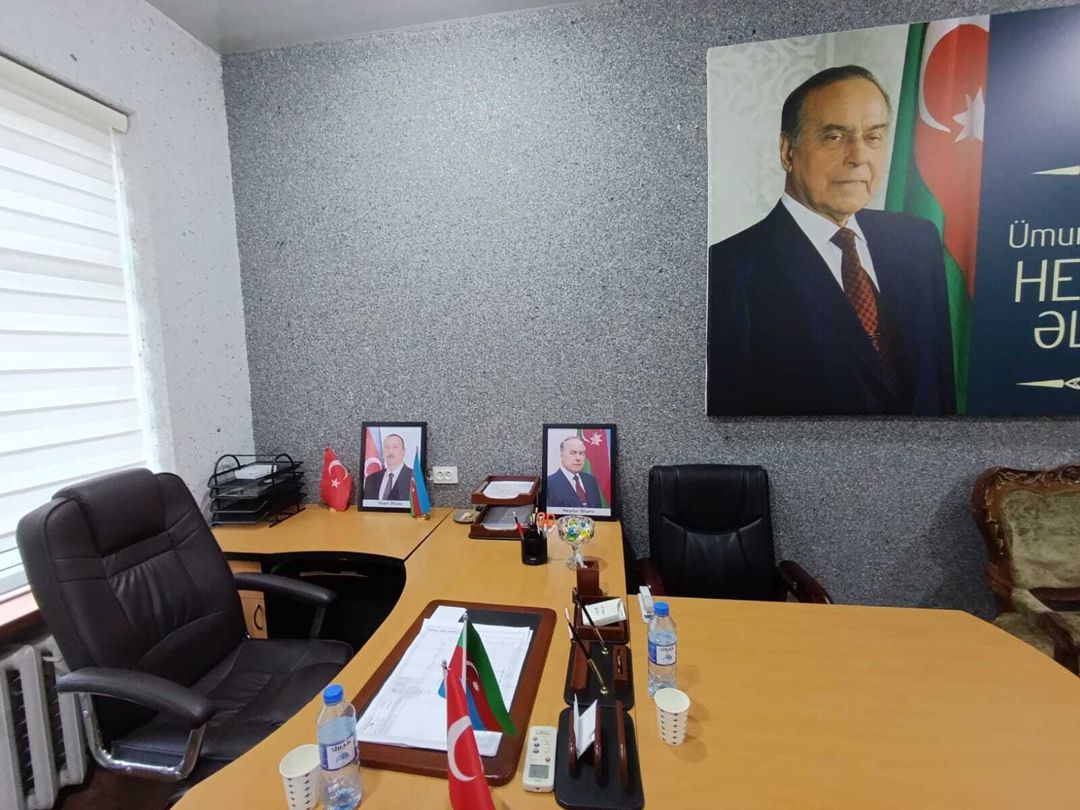 İcarəyə verilir 2 otaqlı ofis 60 m² — Ofis, Bakı (6)
