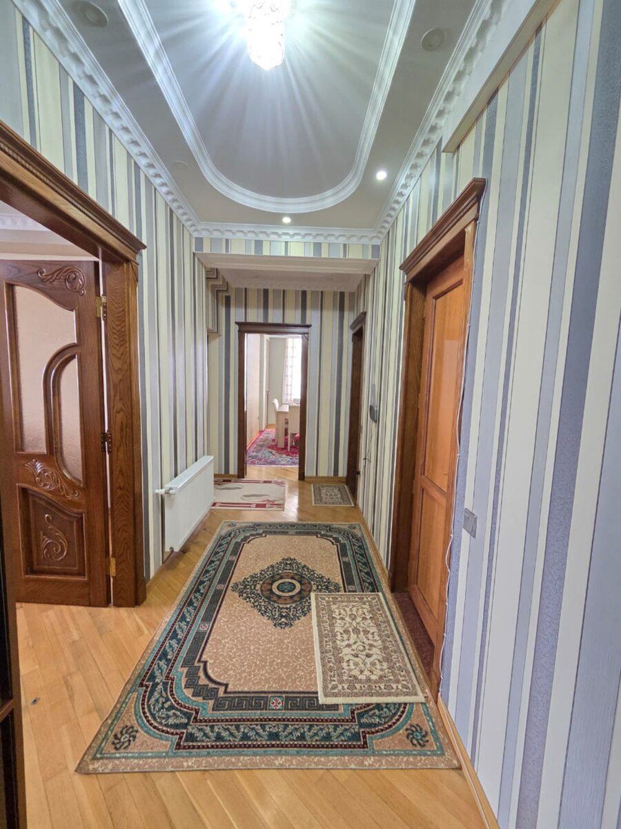 3-otaqlı yeni tikili, Xırdalan ş., 122 m² — Daşınmaz əmlak, Xırdalan (10)