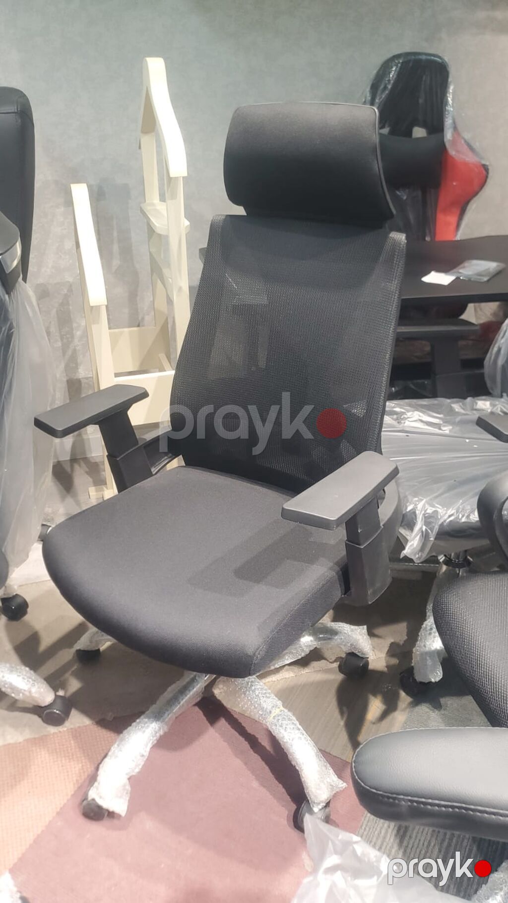 Fabrik istehsal original Ofis mebelleri kreslo yazi mudur masa — Ofis mebeli, Bakı (10)