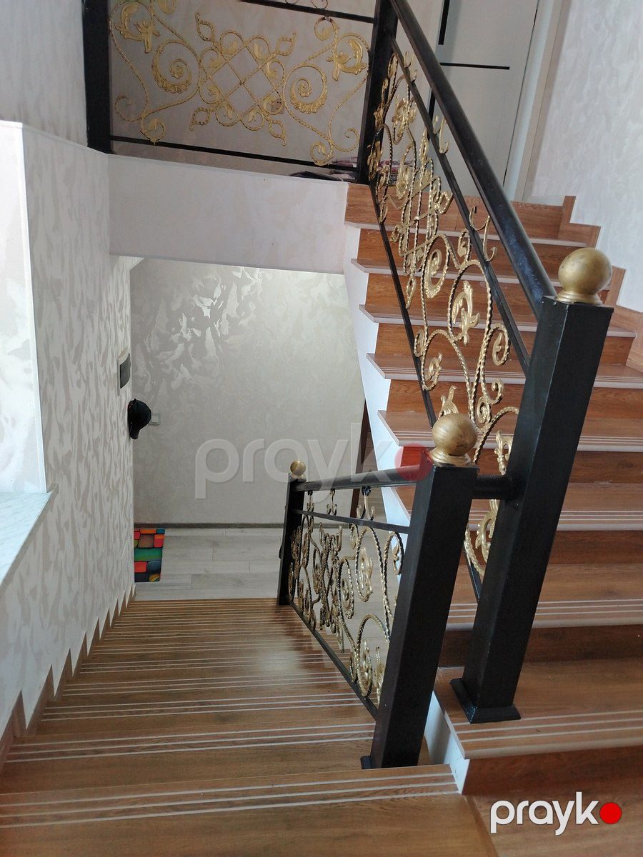 Satılır 6 otaqlı həyət evi/bağ evi 200 m² — Ev, villa, Bakı (11)