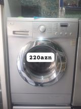 LG paltaryuyan maşın – Direct Drive, 5 kq yükləmə, ön yükləməli — Aylin — Paltarqurudan maşınlar