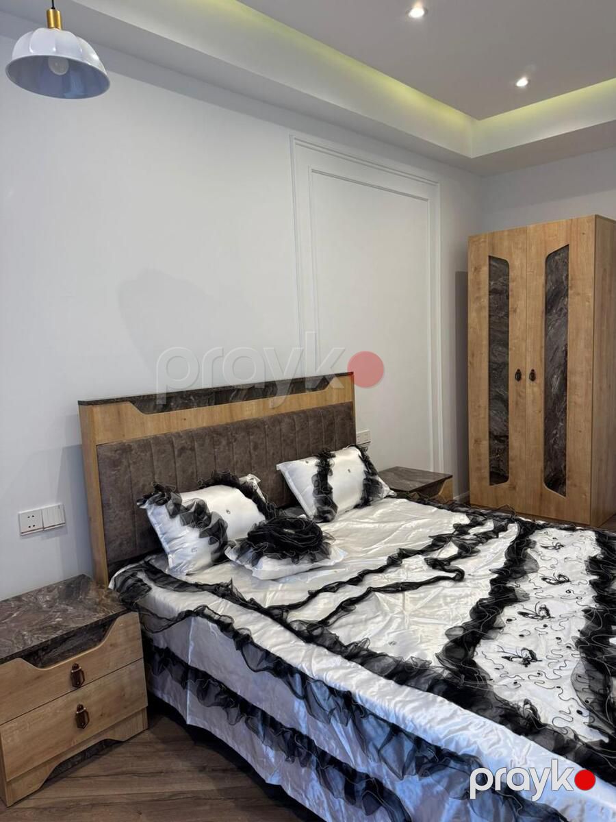 İcarəyə verilir 2 otaqlı yeni tikili 65 m² — Mənzil, Bakı (5)