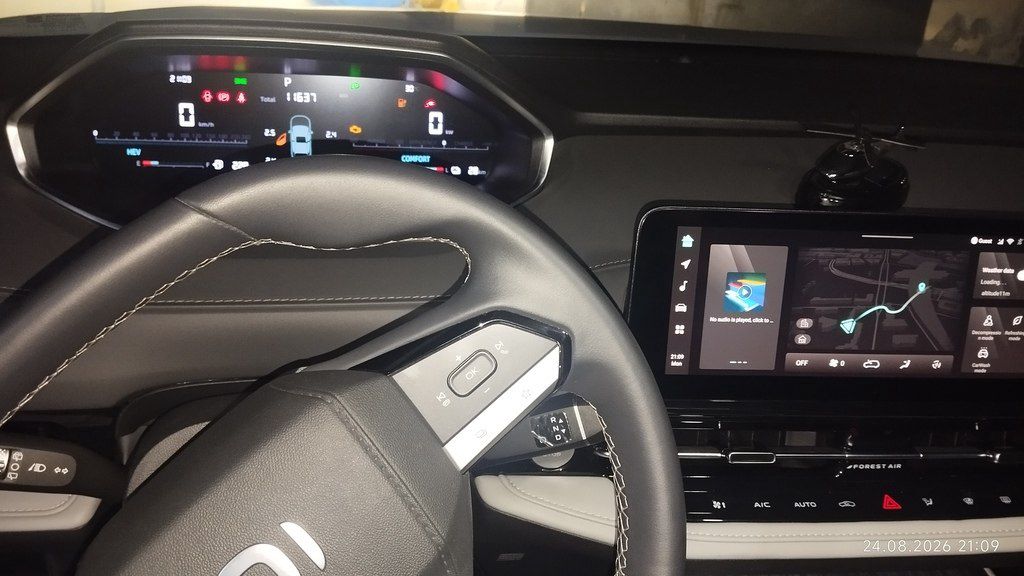 Changan Qiyuan Q05, 1.5 L, 18.99 kWh, 2025 il, 11 700 km — Avtomobillər, Bakı (3)