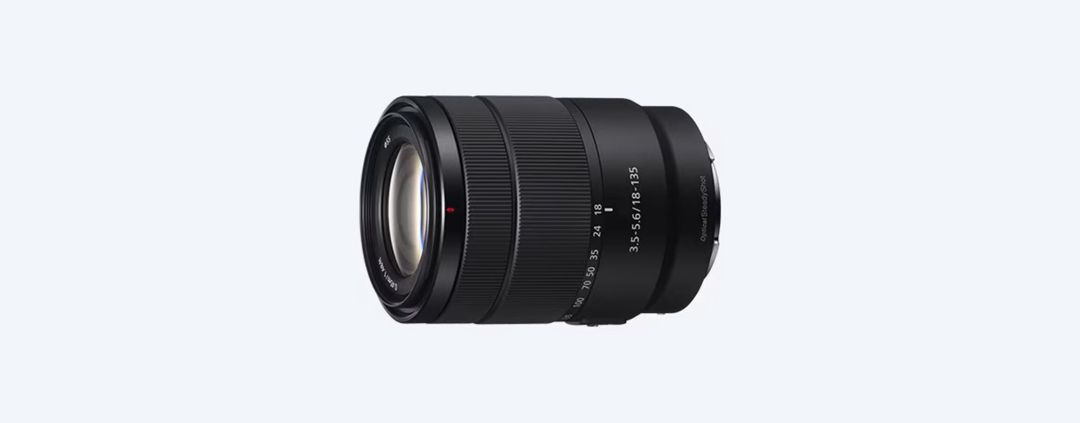 Sony Lens E 18-135mm f/3.5-5.6 — Elektronika, Bakı