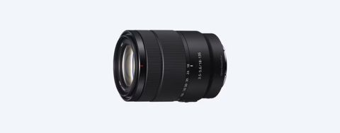 Sony Lens E 18-135mm f/3.5-5.6 — Bakı