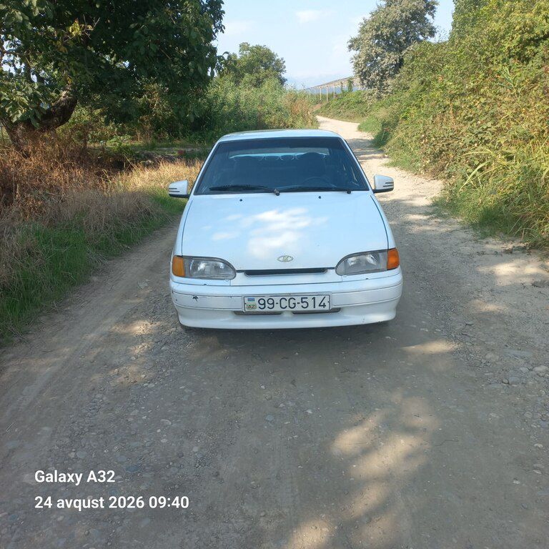 LADA (VAZ) 2115, 1.6 L, 2012 il, 288 000 km — Avtomobillər, Quba