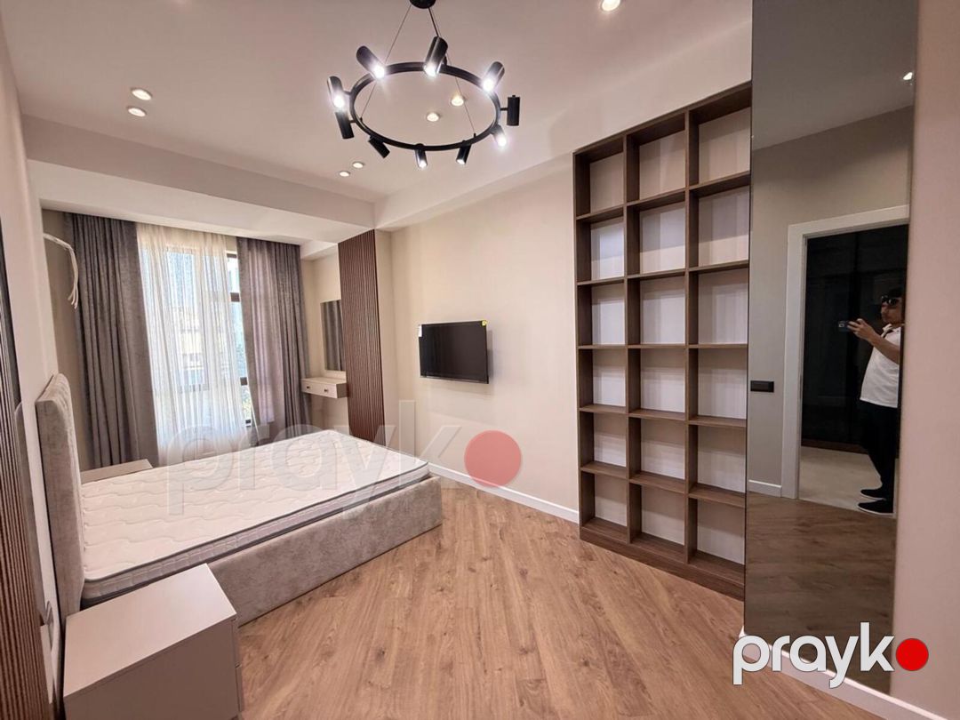Satılır 3 otaqlı yeni tikili 120 m² — Mənzil, Bakı (11)