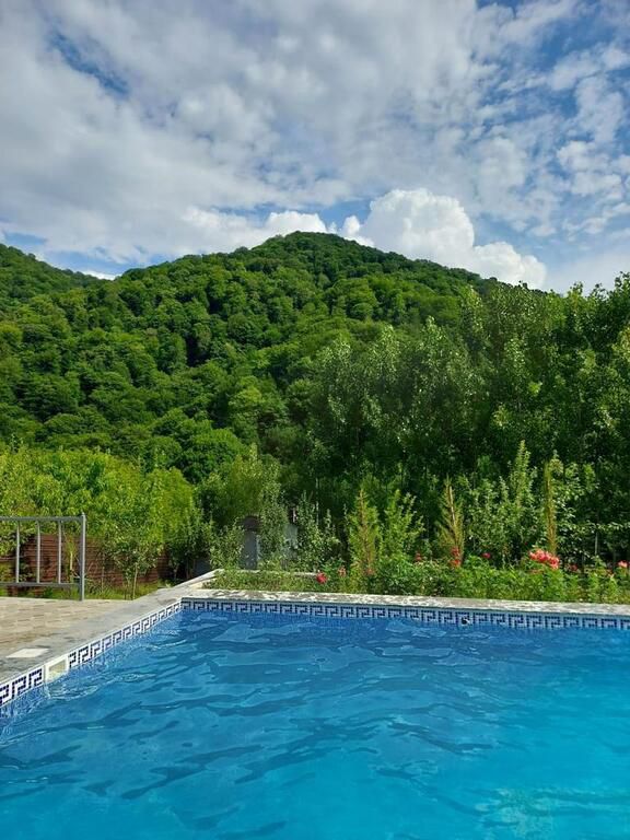 İcarəyə verilir 5 otaqlı həyət evi/bağ evi 120 m² — Ev, villa, Qəbələ (9)