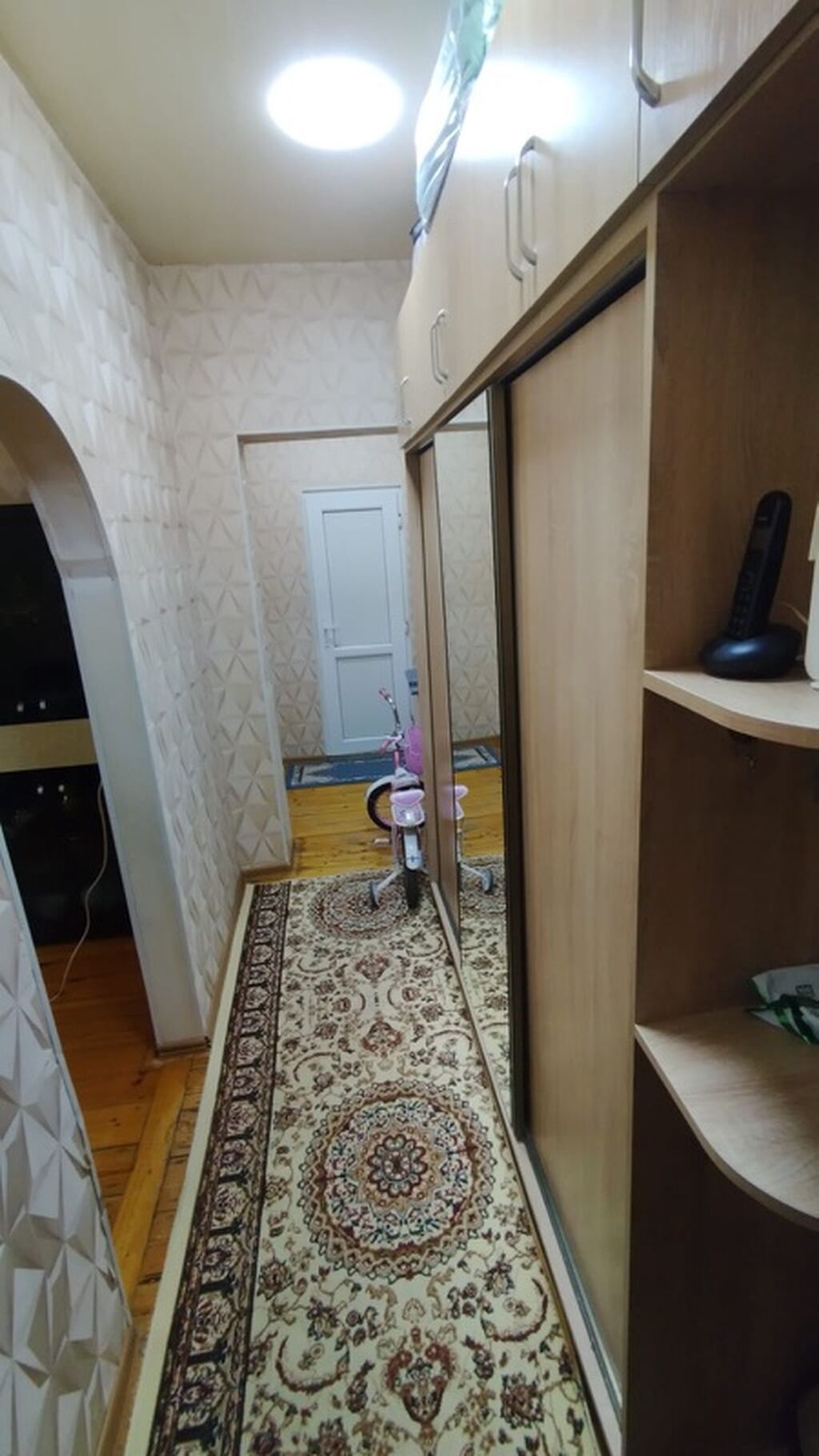 Digah, 2 otaqlı, Köhnə tikili, 78 kv. m — Daşınmaz əmlak, Digah (2)