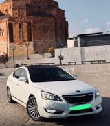 Kia Cadenza, 3.5 L, 2011 il, 312 000 km — Автомобили