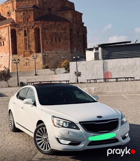 Kia Cadenza, 3.5 L, 2011 il, 312 000 km