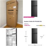 Tecili‼Toshiba soyuducu yeni upakovkada‼️qiymet 1000 man.olcu — Mallar