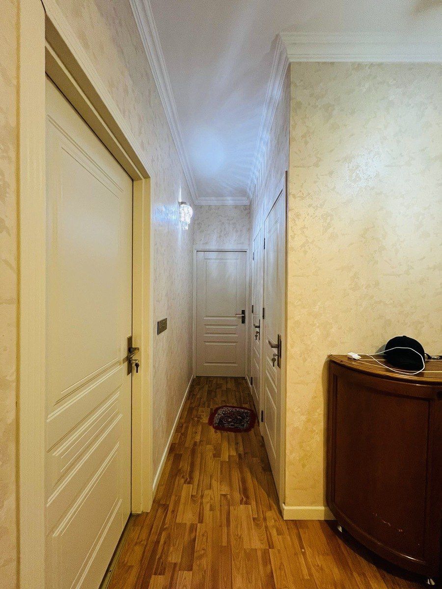 Satılır 3 otaqlı köhnə tikili 92 m² — Mənzil, Bakı (11)