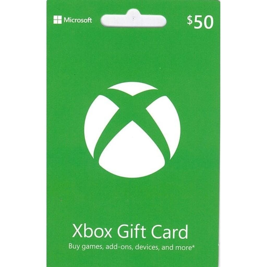 Xbox balansınızı artırmaq və ABŞ Store-dan ən son oyunları, əlavələri — Elektronika, Bakı (2)