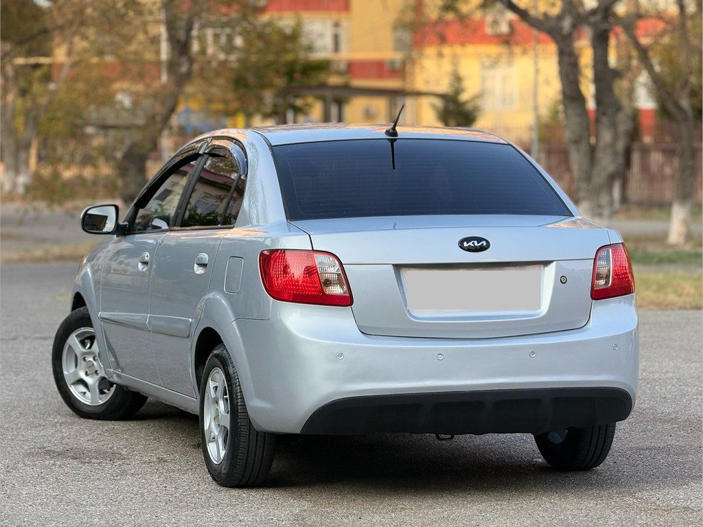 Kia Rio, 1.5 L, 2010 il, 267 000 km — Avtomobillər, Bakı (7)