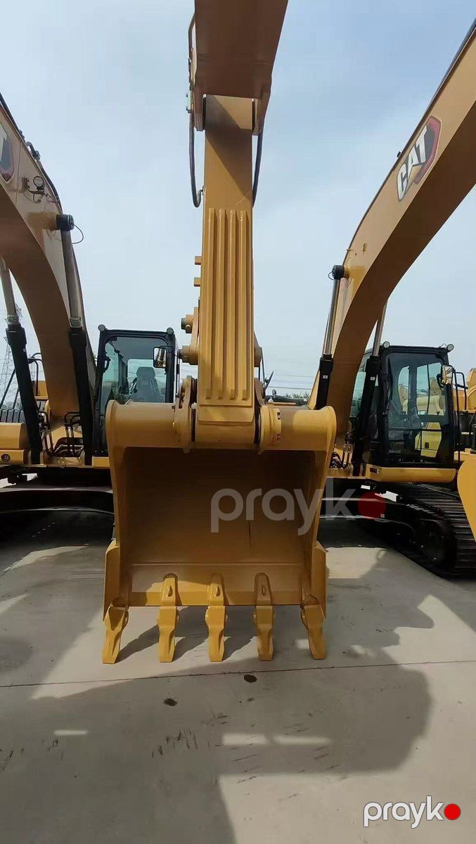 Ekskovaor CAT GC330, 2025 il — Avto, Bakı (2)
