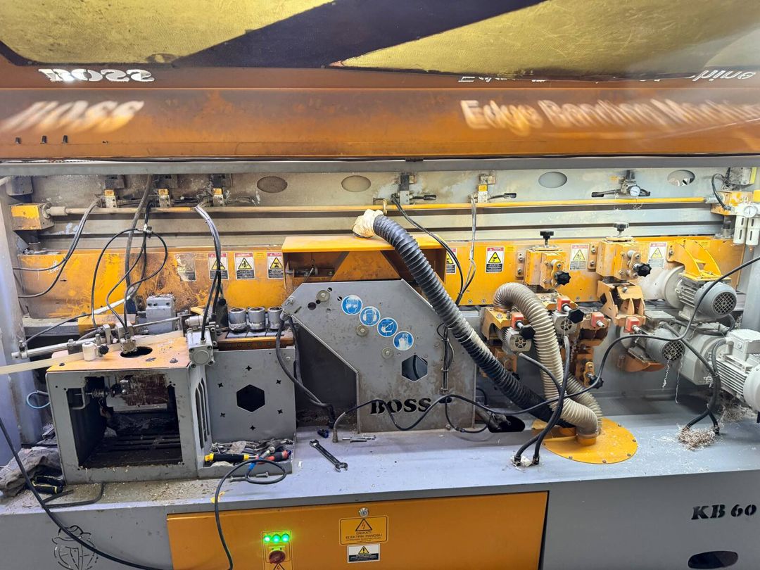 PVC və bandlama aparatı mebel üçün — Biznes və avadanlıq, Bakı (4)