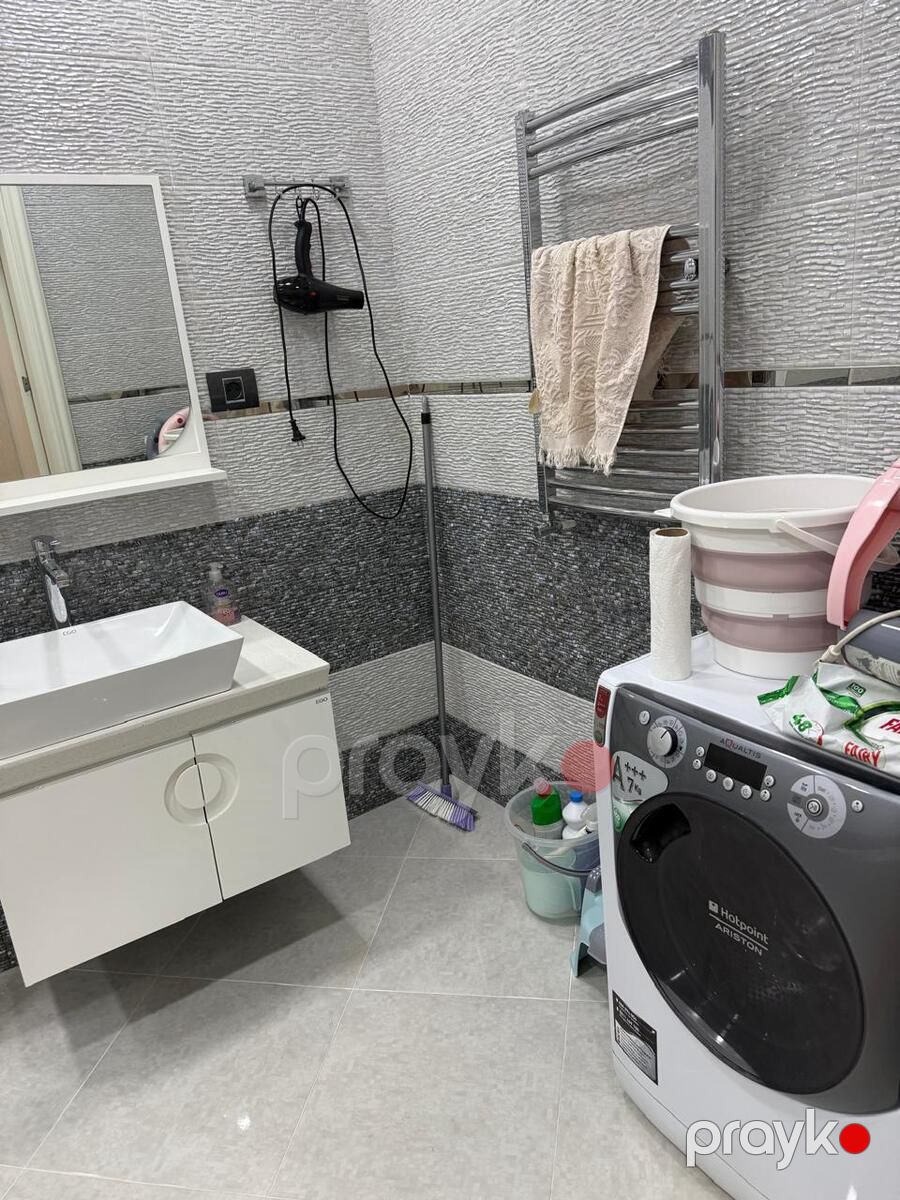İcarəyə verilir 2 otaqlı yeni tikili 100 m² — Mənzil, Bakı (9)