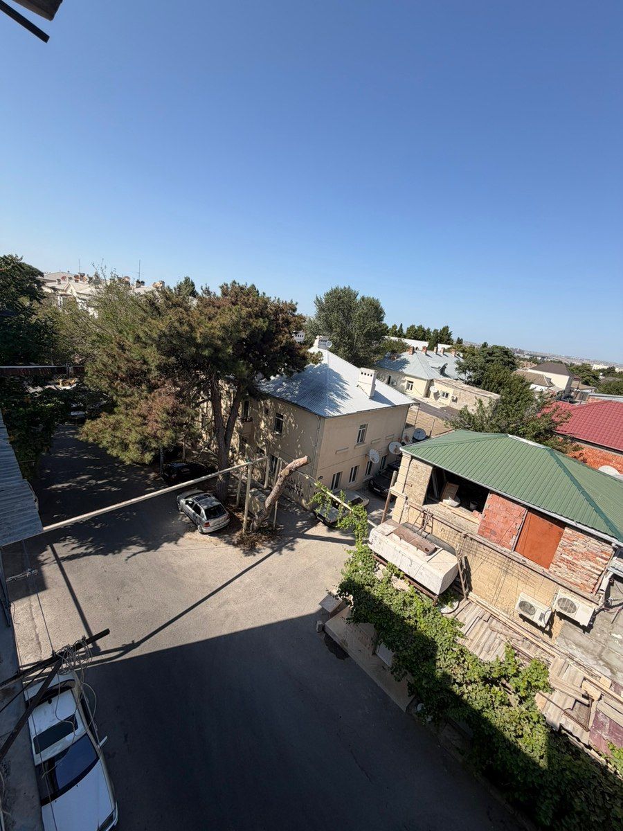 3-otaqlı yeni tikili, Biləcəri qəs., 68 m² — Daşınmaz əmlak, Bakı (6)