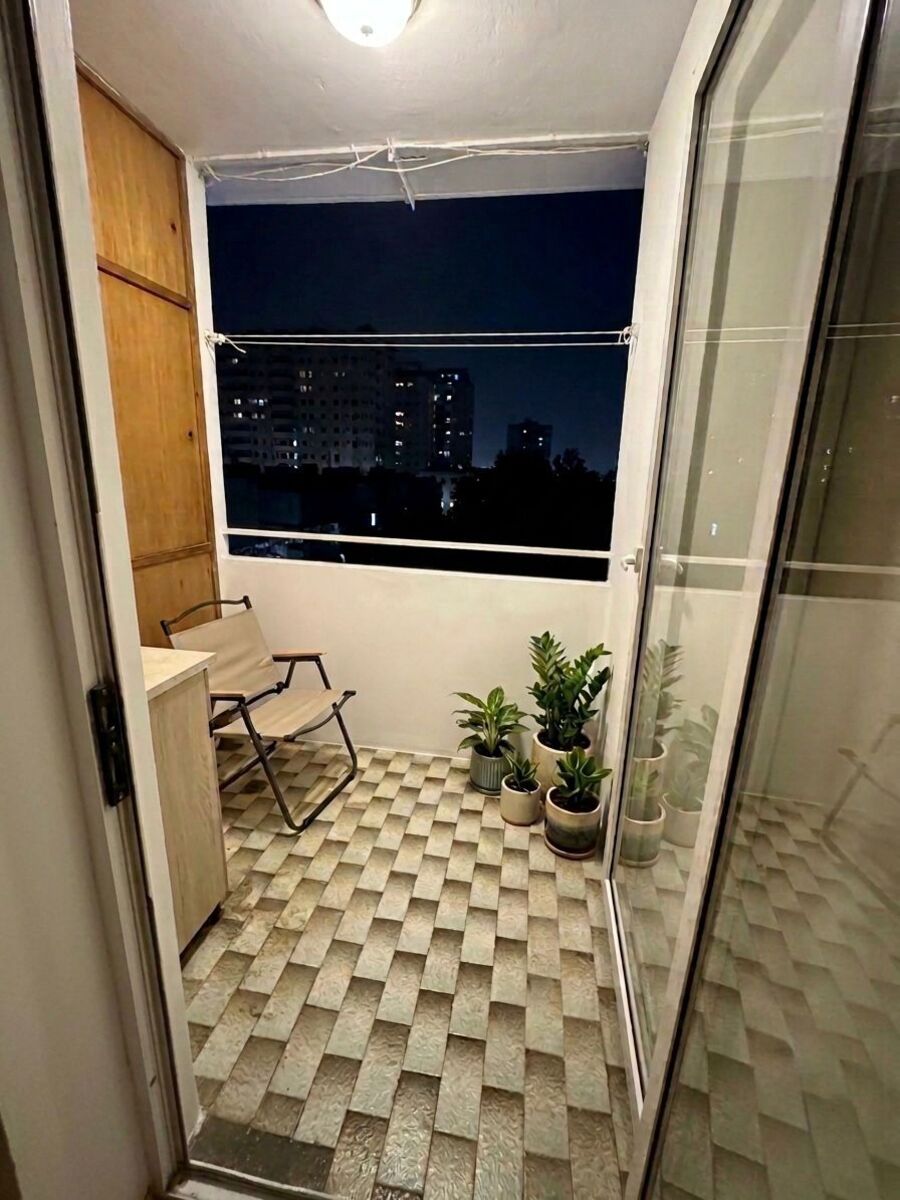 Satılır 3 otaqlı köhnə tikili 85 m² — Mənzil, Bakı (5)