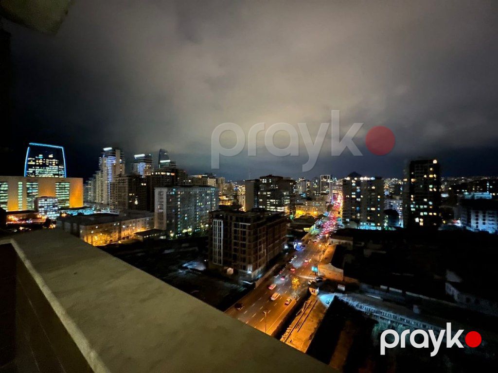 3-otaqlı yeni tikili kirayə verilir, Xətai r., 100 m² — Daşınmaz əmlak, Bakı (9)