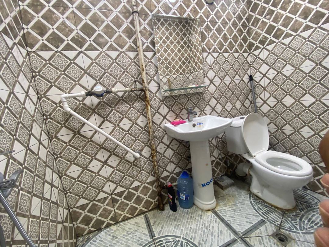İcarəyə verilir 2 otaqlı köhnə tikili 60 m² — Mənzil, Bakı (7)