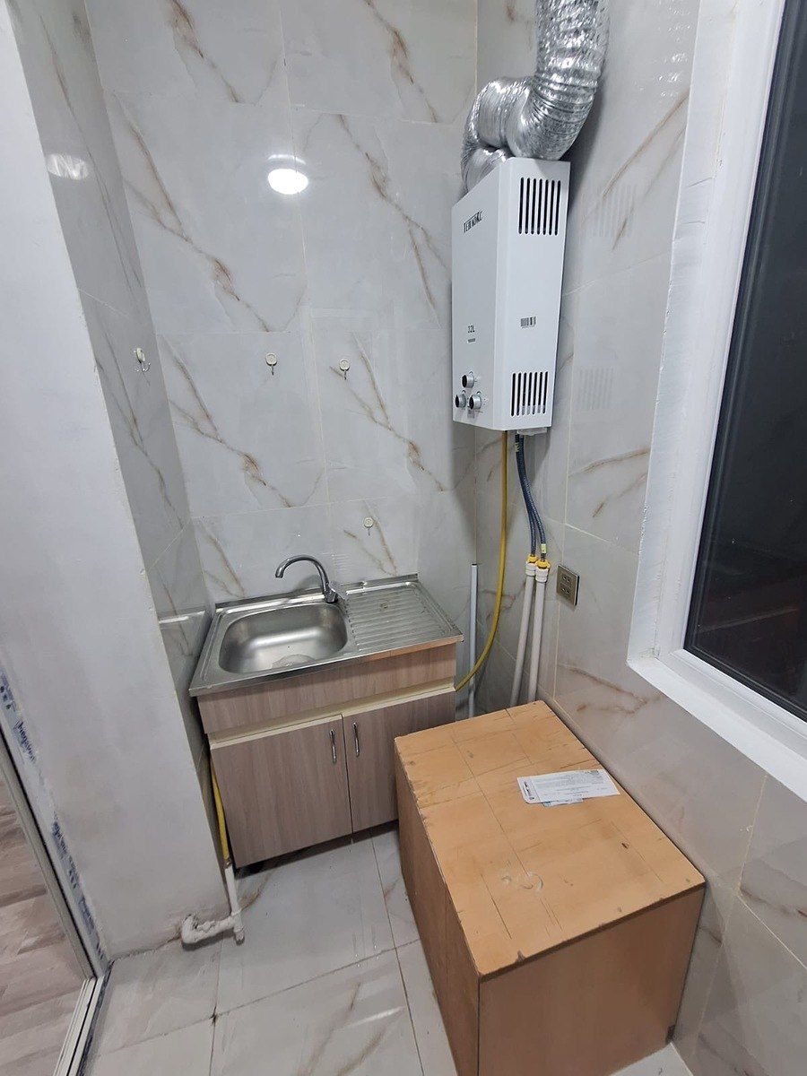 Satılır 2 otaqlı köhnə tikili 45 m² — Mənzil, Bakı (9)