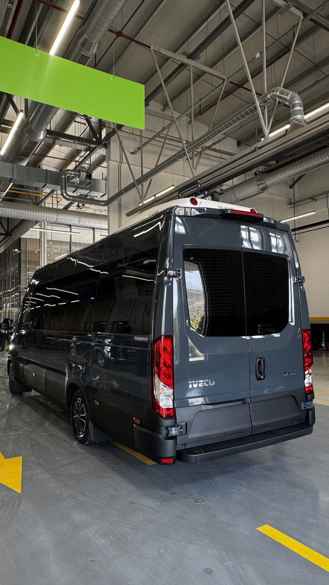 Iveco 35C15, 2025 il — Avto, Bakı (4)