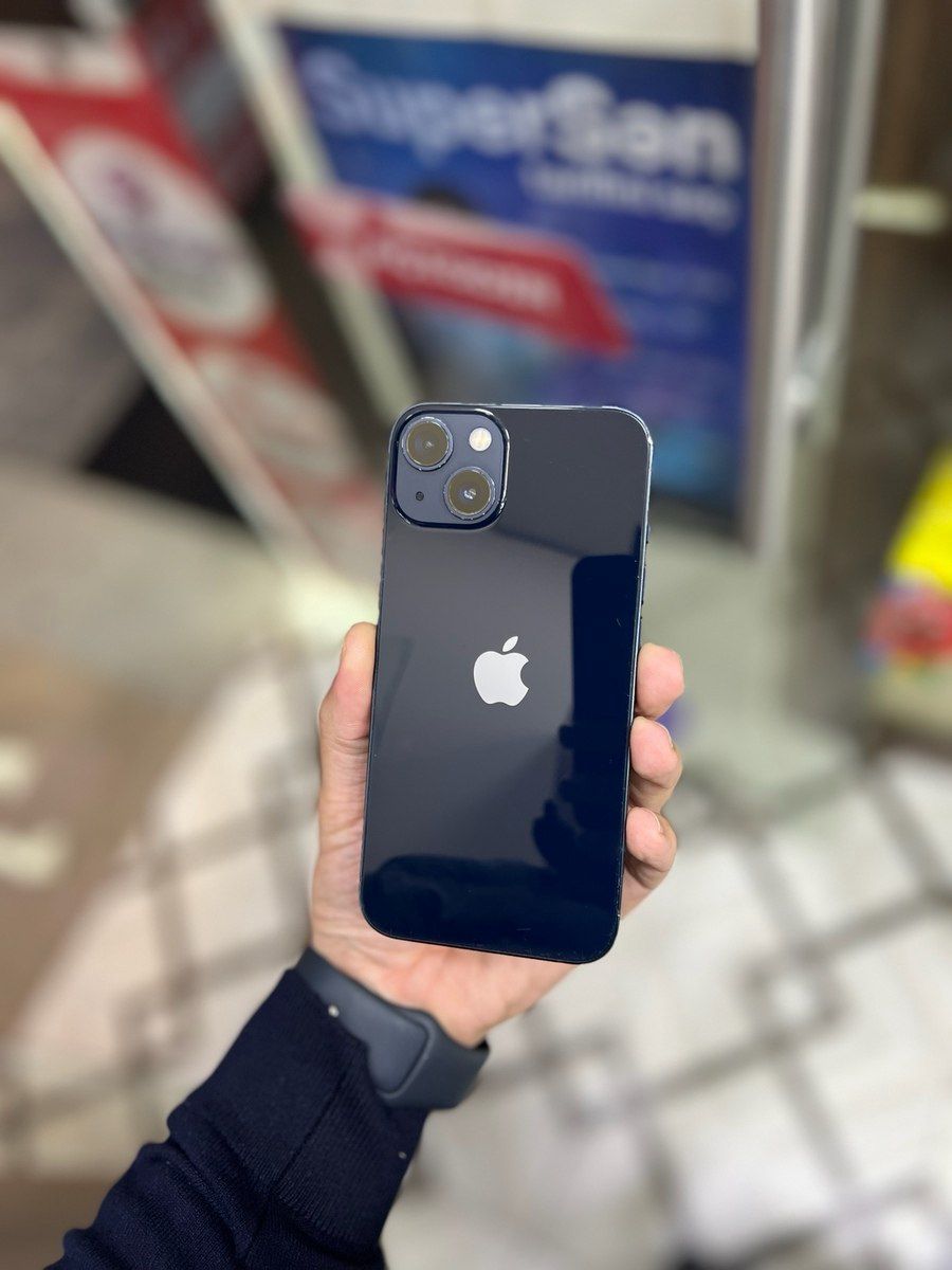 Apple iPhone 13 Midnight 128GB/4GB — Telefonlar və qadjetlər, Bakı (2)