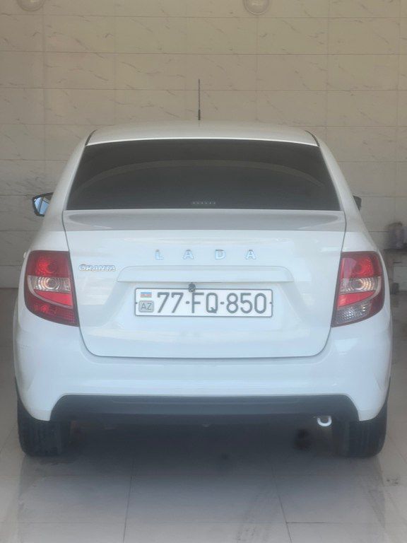 LADA (VAZ) Granta, 1.6 L, 2020 il, 138 000 km — Avtomobillər, Bakı (7)