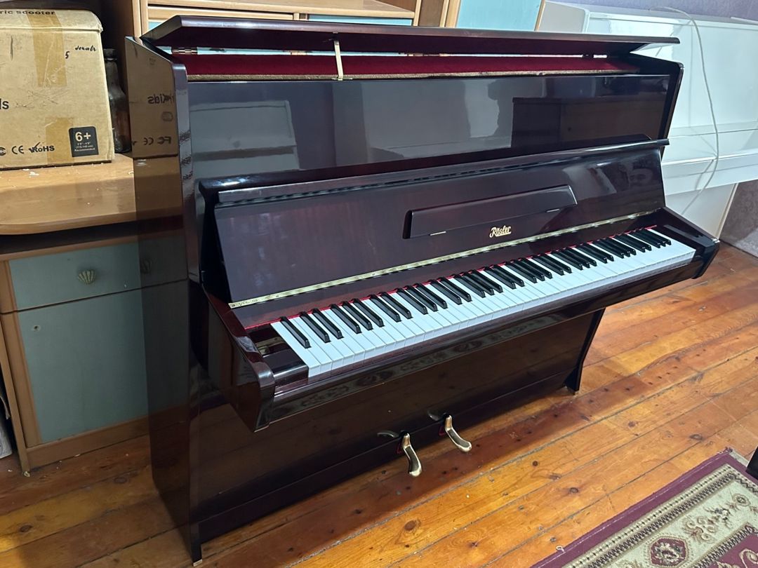 Pianinolar — Musiqiə alətləri, Bakı (10)