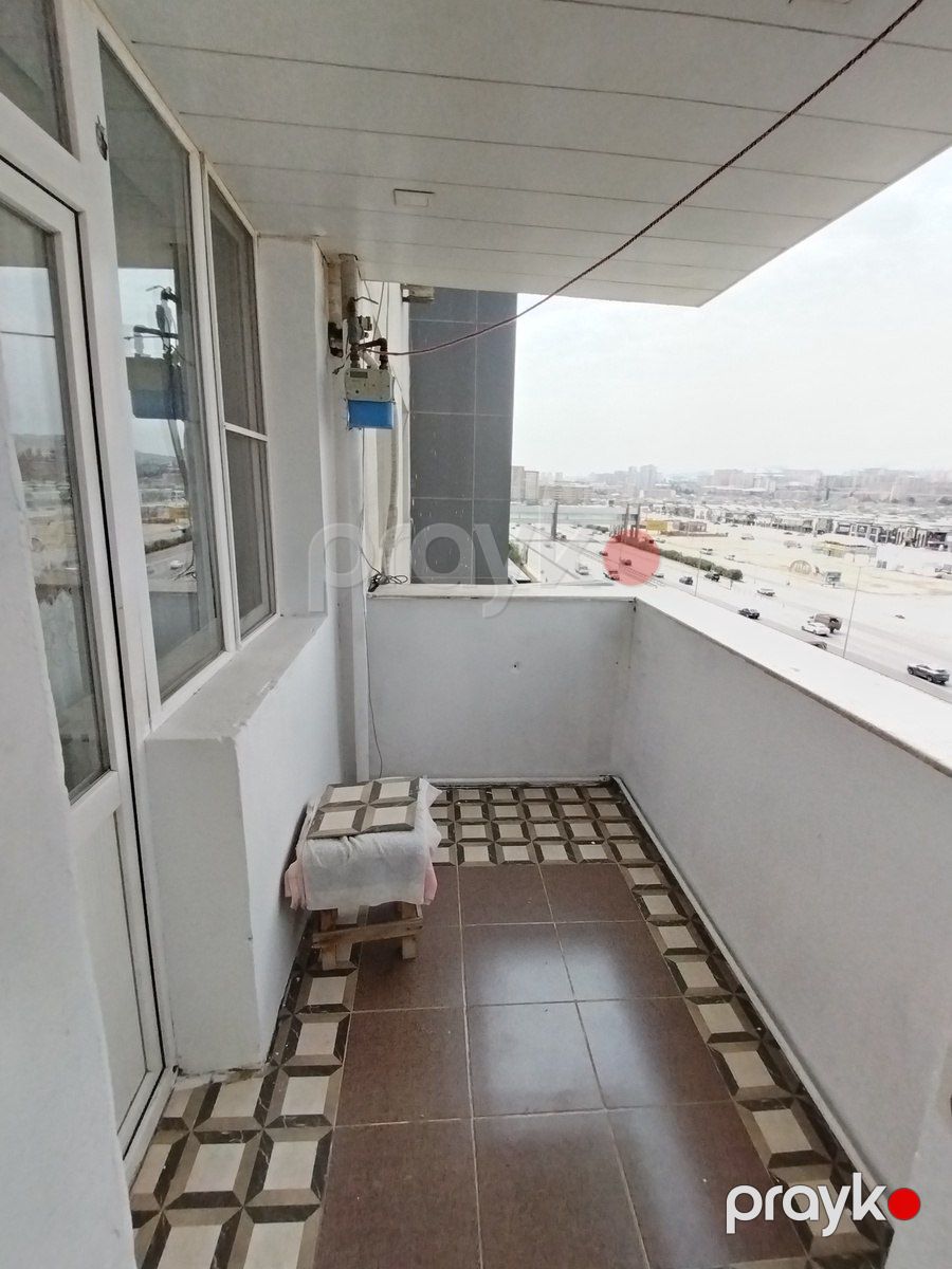 İcarəyə verilir 2 otaqlı yeni tikili 70 m² — Mənzil, Bakı (6)