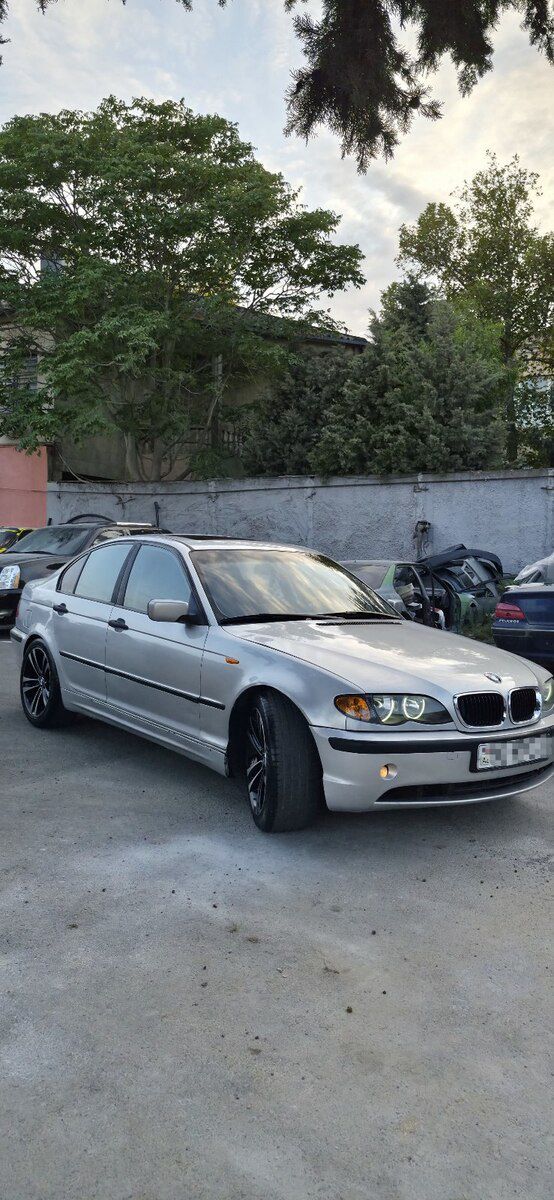BMW 318, 2000 il — Avtomobillər, Bakı (5)