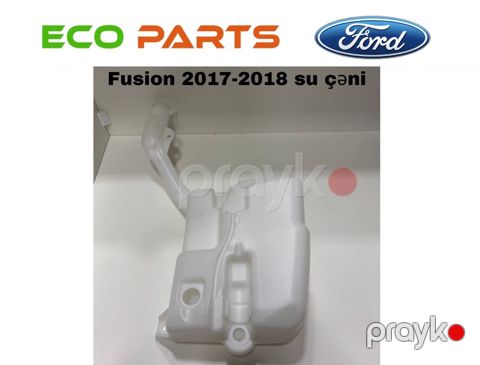 "Ford Fusion 2017-2020" su vuran çəni