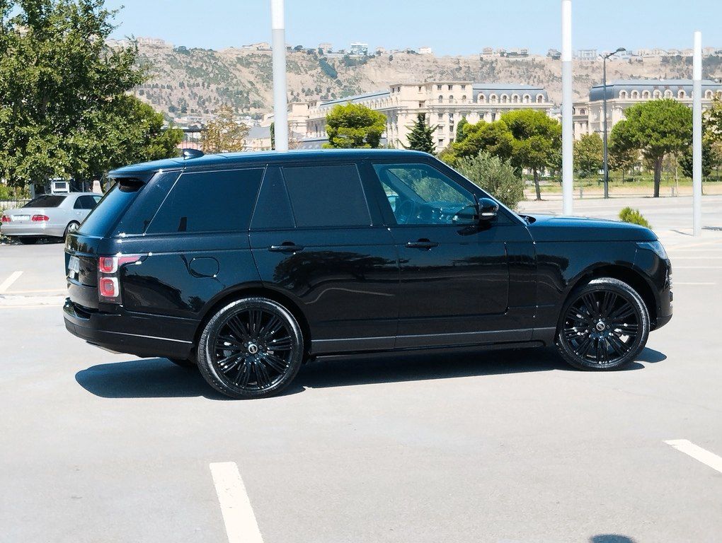 Land Rover Range Rover, 3.0 L, 2020 il, 135 000 km — Avtomobillər, Bakı (4)