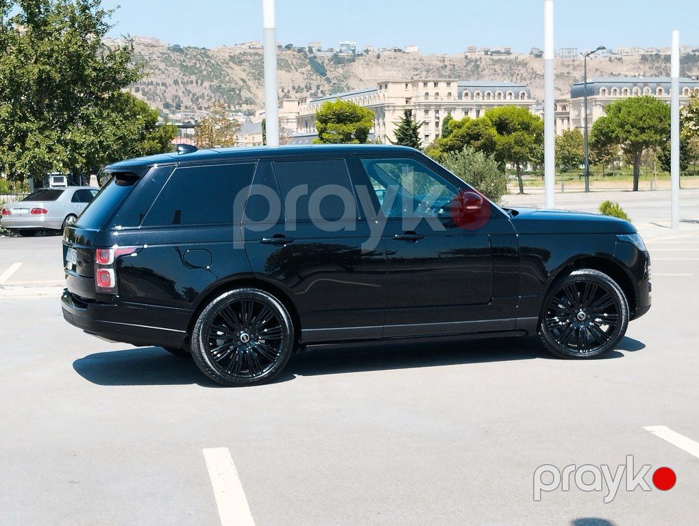 Land Rover Range Rover, 3.0 L, 2020 il, 135 000 km — Avtomobillər, Bakı (4)
