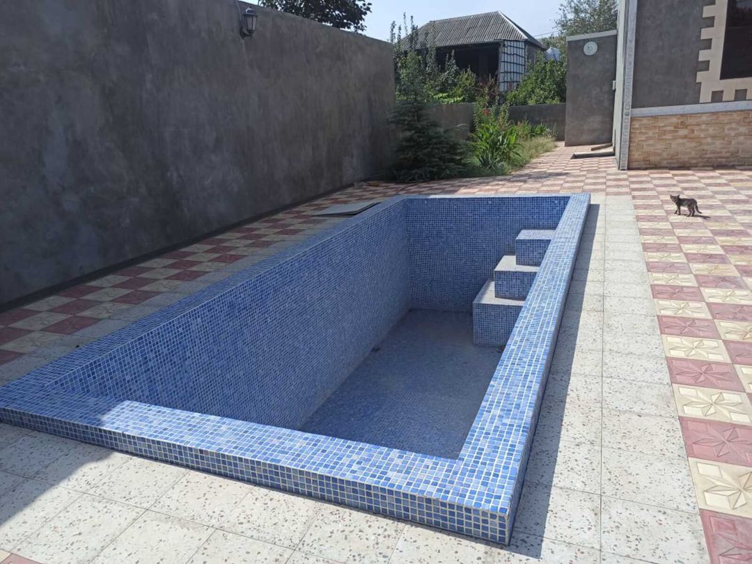 Villa, Gəncə ş. — Ev, villa, Gəncə (5)