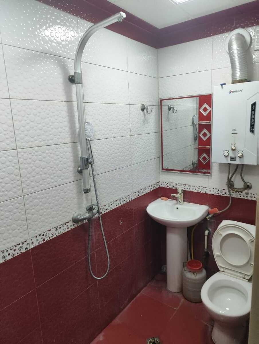 İcarəyə verilir 3 otaqlı yeni tikili 70 m² — Mənzil, Bakı (8)