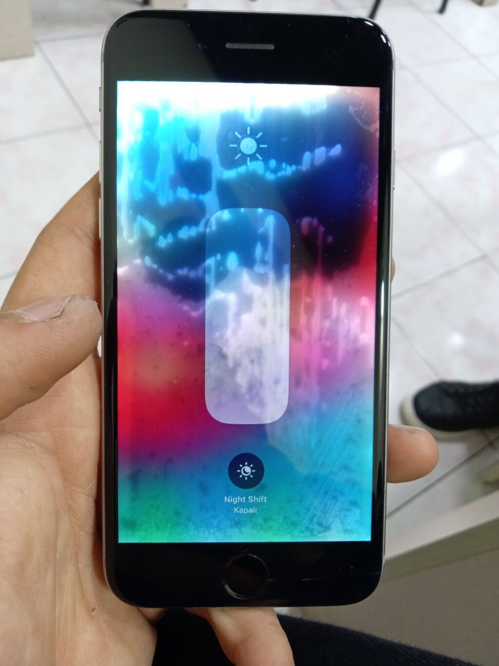 IPhone 6, 32 GB, Qara, Barmaq izi — Apple iPhone, Xudat (6)