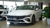 Hyundai Elantra 16 L 2025 il yeni — Hyundai Azerbaijan