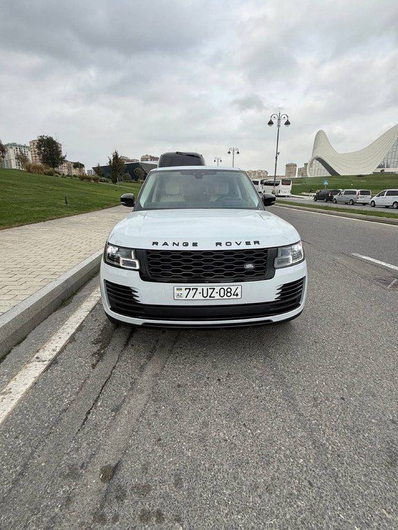 Land Rover Range Rover, 3.0 L, 2019 il, 68 000 km — Avtomobillər, Bakı