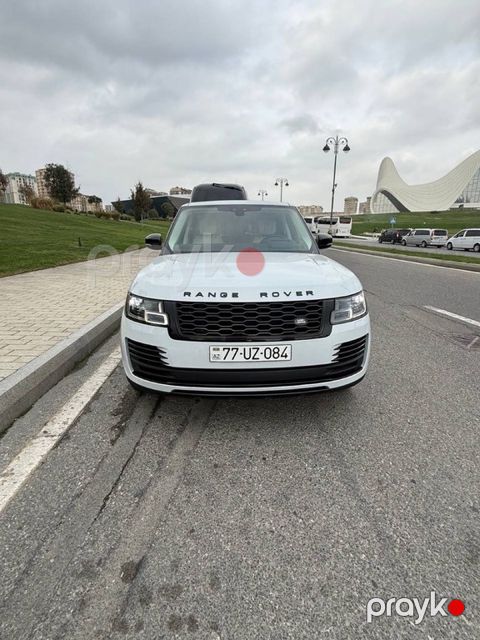 Land Rover Range Rover, 3.0 L, 2019 il, 68 000 km