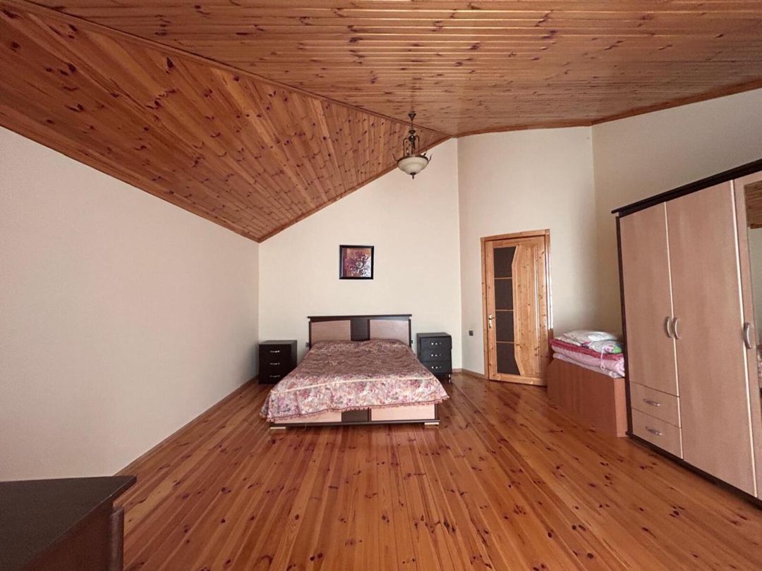 Villa kirayə verilir, İsmayıllı r. — Daşınmaz əmlak, İsmayıllı (11)