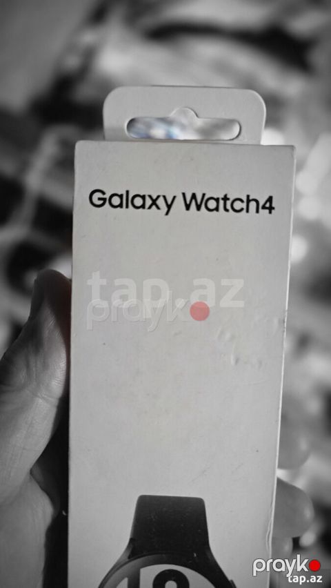 Samsung Galaxy Watch 4 Black 44mm
