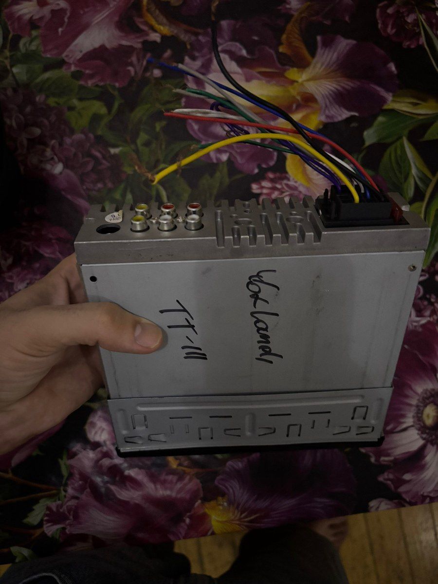 Pioneer xrom 500w audio sistemi — Ehtiyat hissələri və aksesuarlar, Bakı (5)