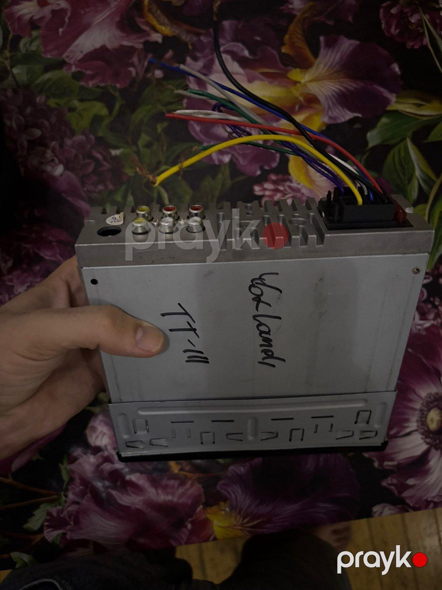 Pioneer xrom 500w audio sistemi — Ehtiyat hissələri və aksesuarlar, Bakı (5)