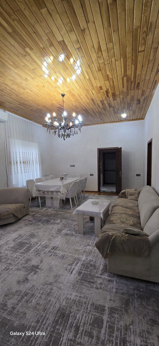 Satılır 6 otaqlı həyət evi/bağ evi 203 m² — Ev, villa, Bakı (12)